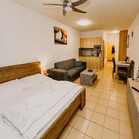 Fatrapark 2, Ap217 Apartment Ruzomberok