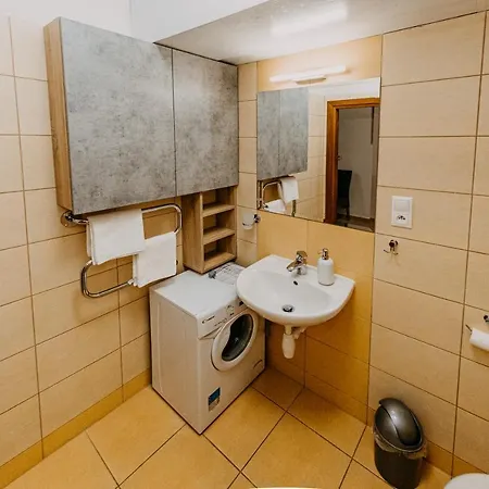 Apartment Fatrapark 2, Ap217 Ruzomberok