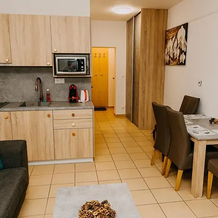 Fatrapark 2, Ap217 Apartmán Ruzomberok