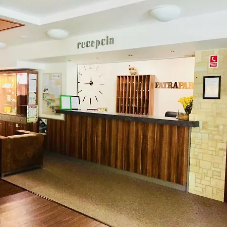Apartament Fatrapark 2, Ap217 *